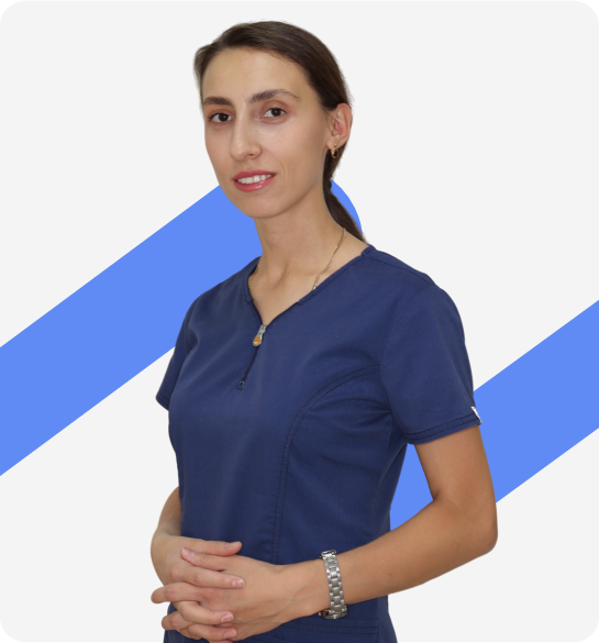 Лазько Анастасия Николаевна