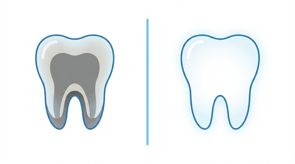 Циркониевые коронки: почему они лучше металлокерамики?