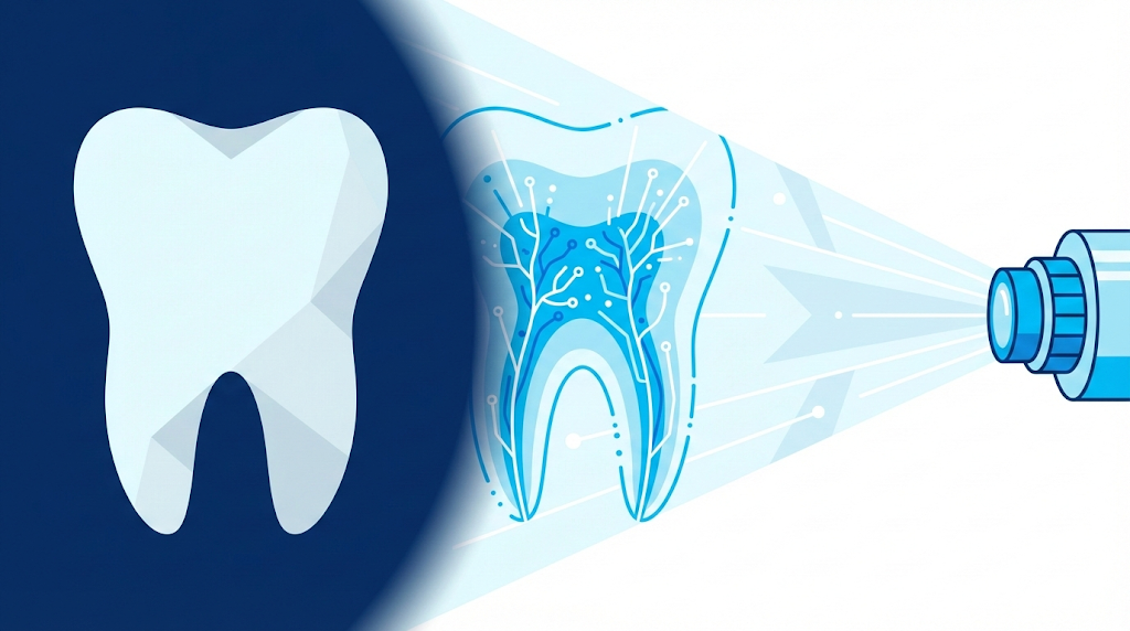 Лечение каналов под микроскопом: почему это гарантия безопасности?
