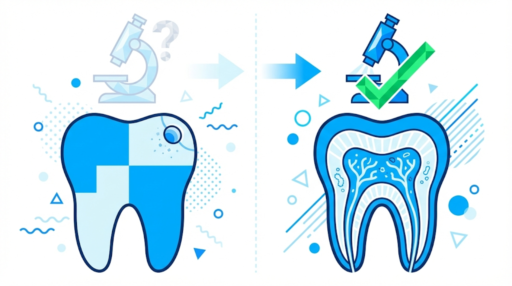 Лечение кариеса под микроскопом: стоит ли переплачивать?